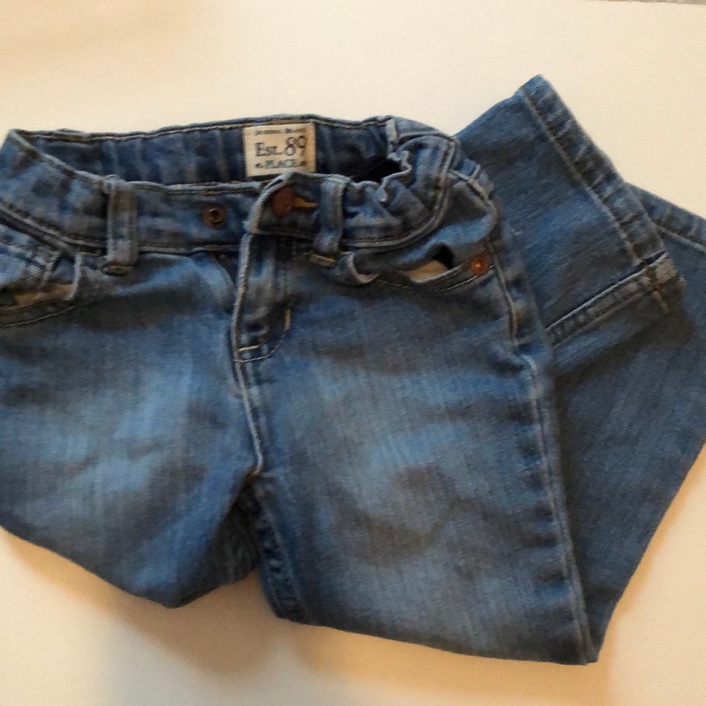 Toddler Girl Jeans 3T